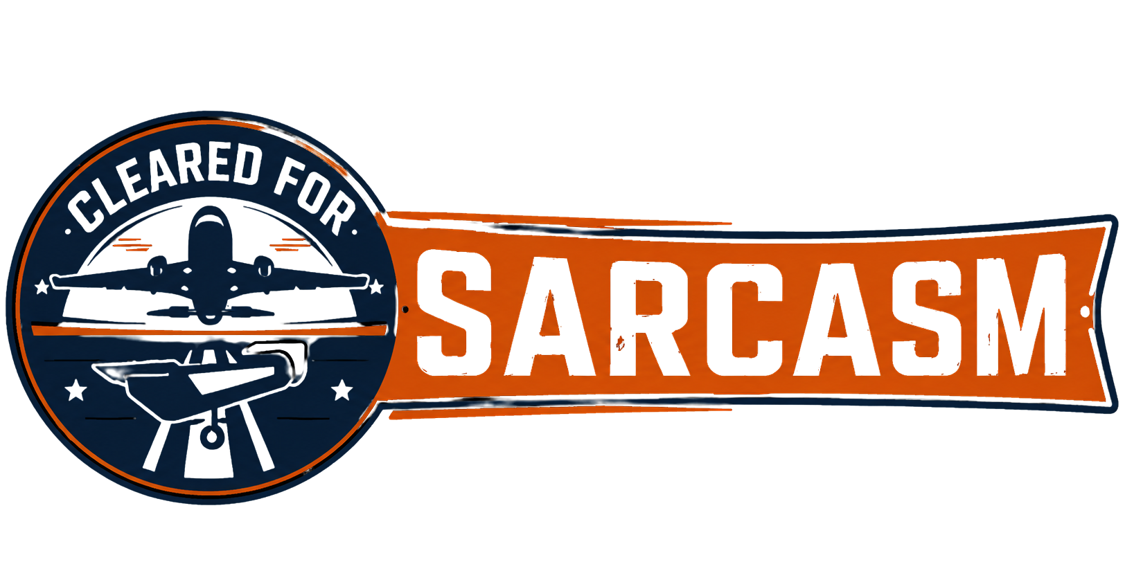 Cleared For Sarcasm
